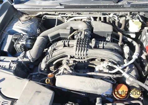 2017 Subaru Impreza 2.0I Premium z USA, uszkodzony, nr VIN 4S3GKAB67H3603375